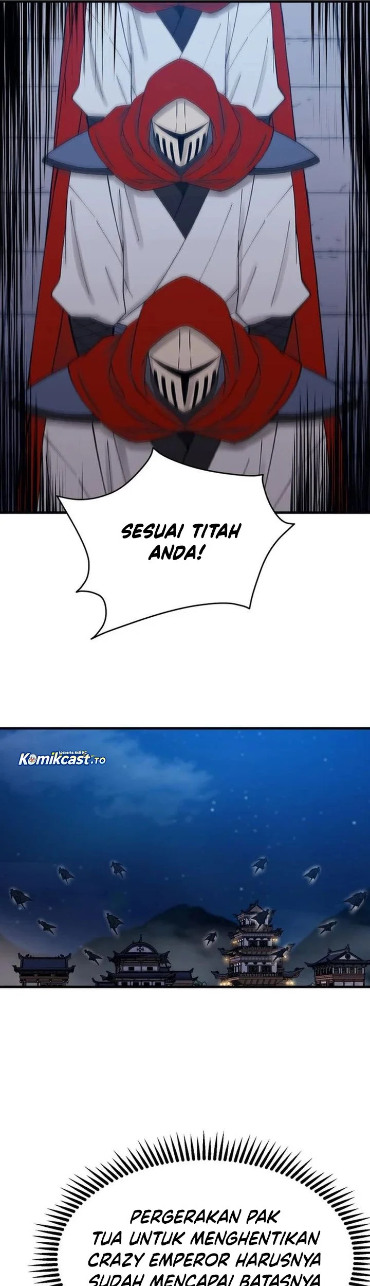 The Great Master Chapter 140 halaman 46