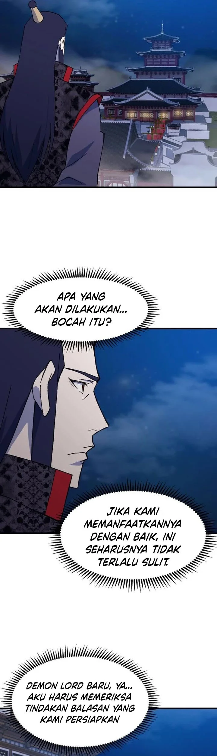 The Great Master Chapter 140 halaman 48