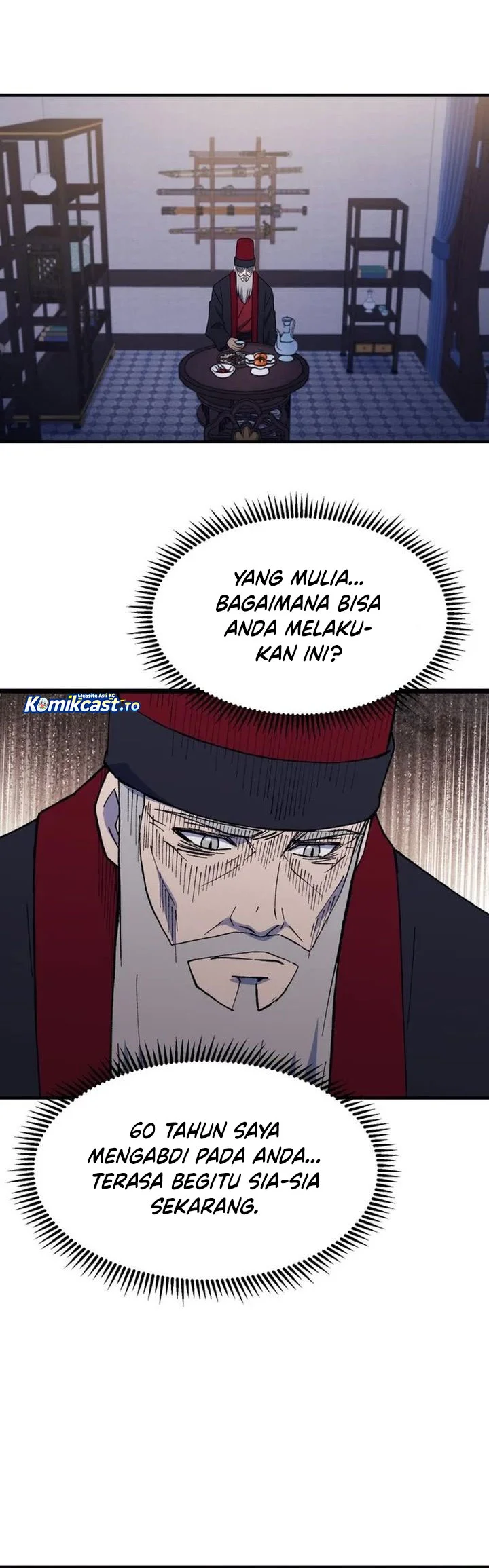 The Great Master Chapter 140 halaman 52