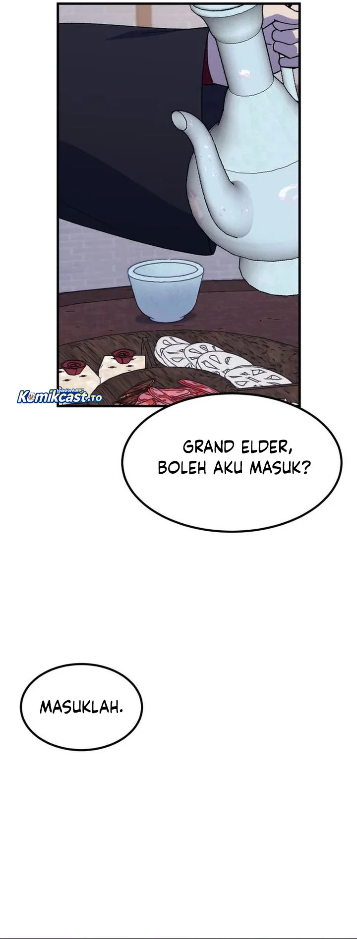 The Great Master Chapter 140 halaman 55