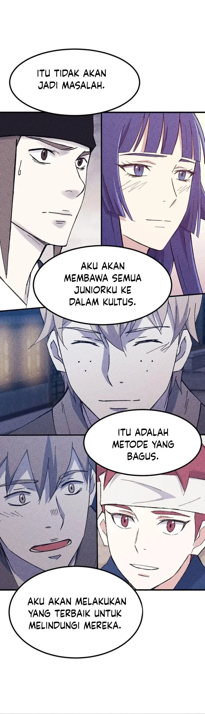 The Great Master Chapter 140 halaman 5