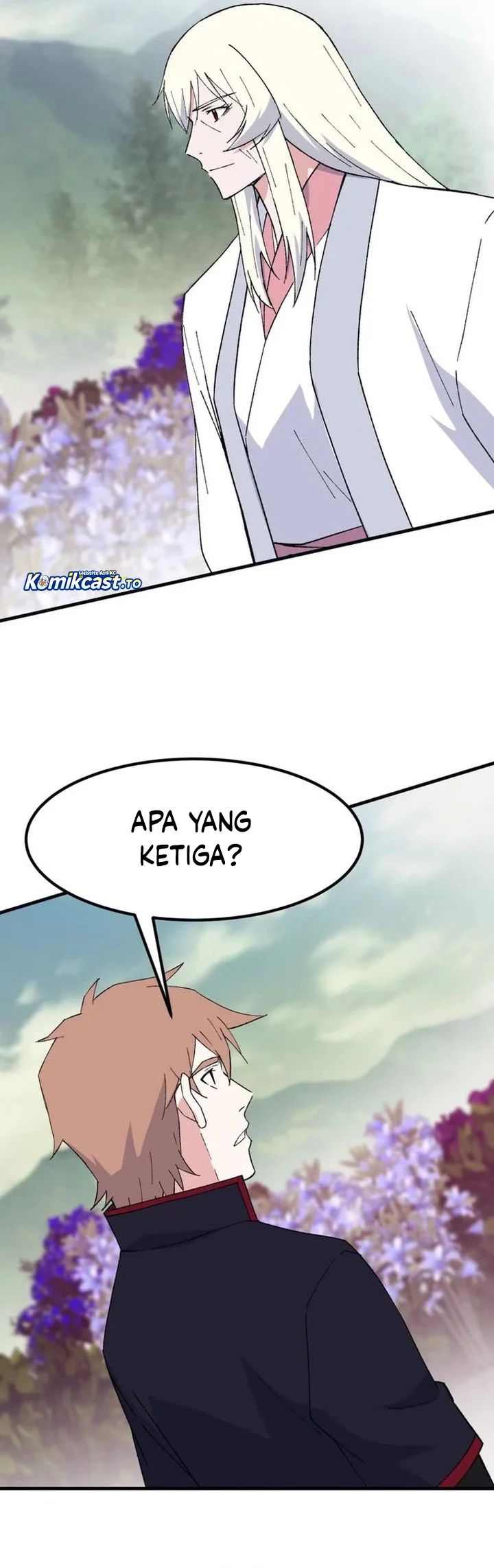 The Great Master Chapter 140 halaman 7