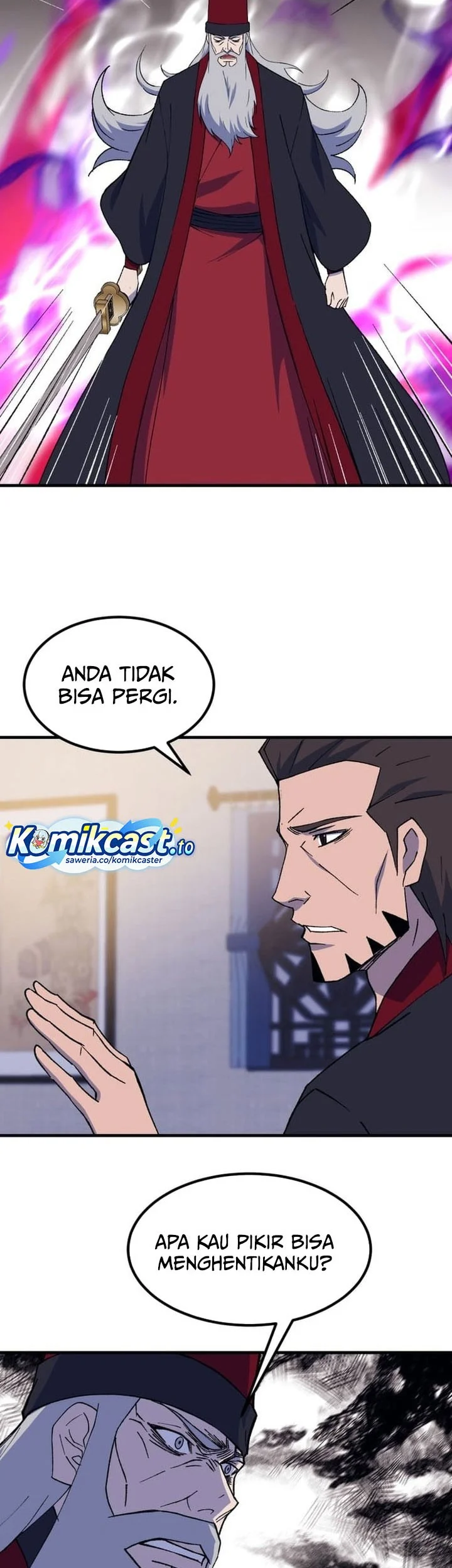 The Great Master Chapter 141 halaman 22