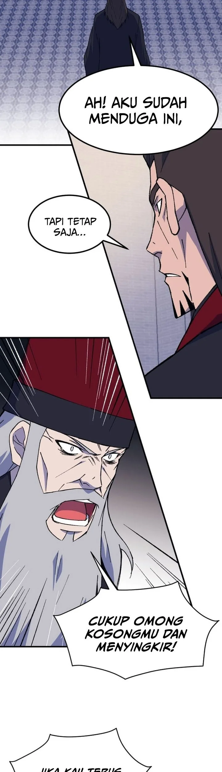 The Great Master Chapter 141 halaman 24