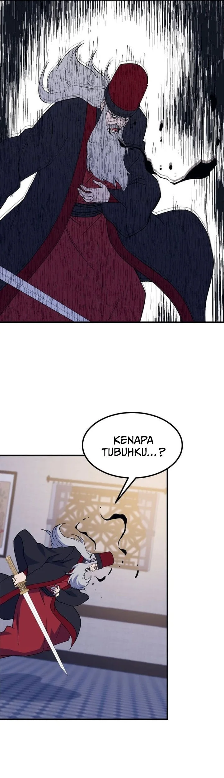 The Great Master Chapter 141 halaman 26