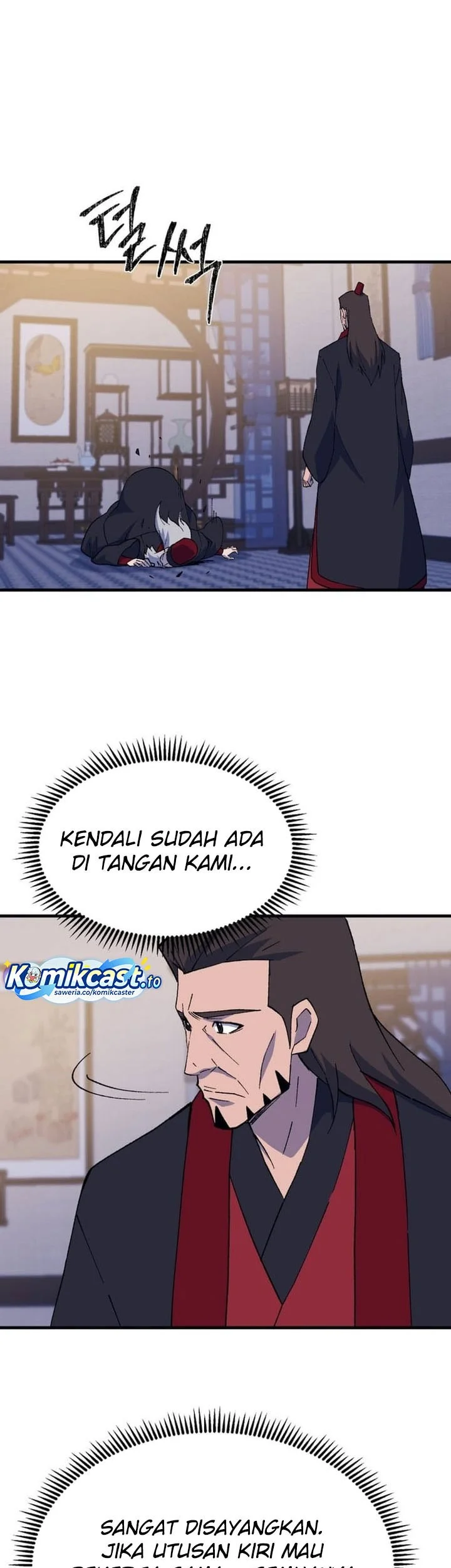 The Great Master Chapter 141 halaman 32
