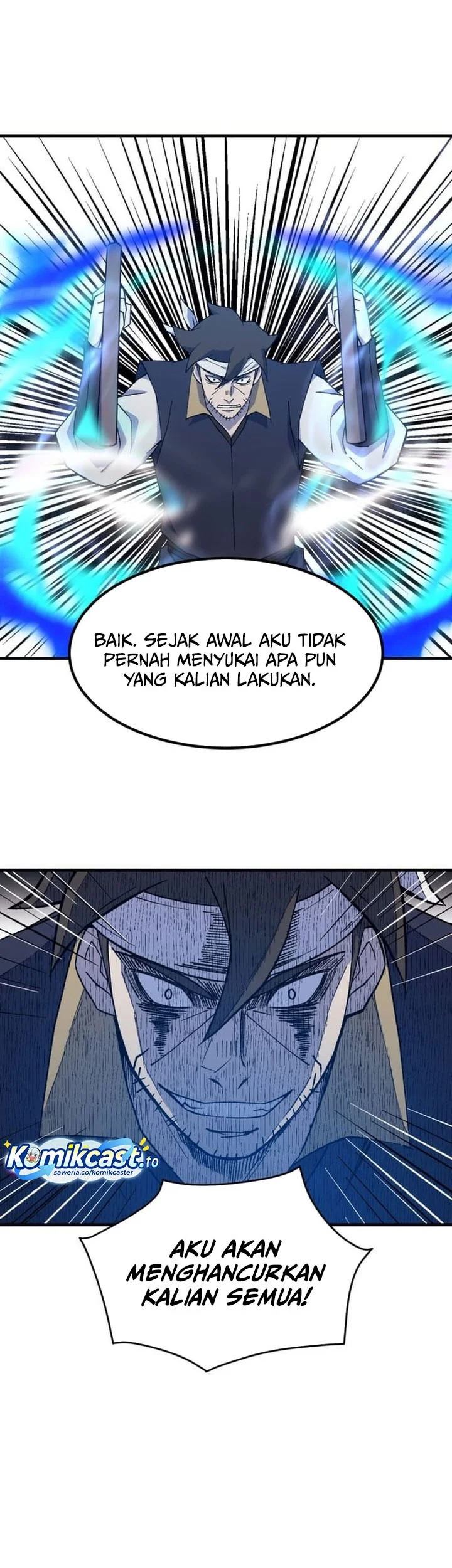 The Great Master Chapter 141 halaman 46