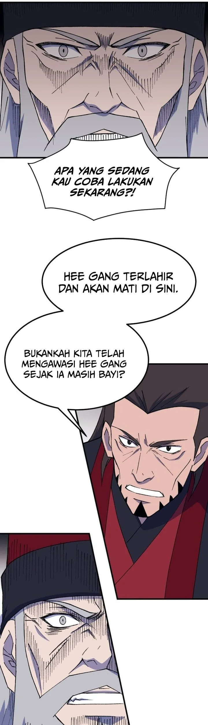 The Great Master Chapter 141 halaman 10