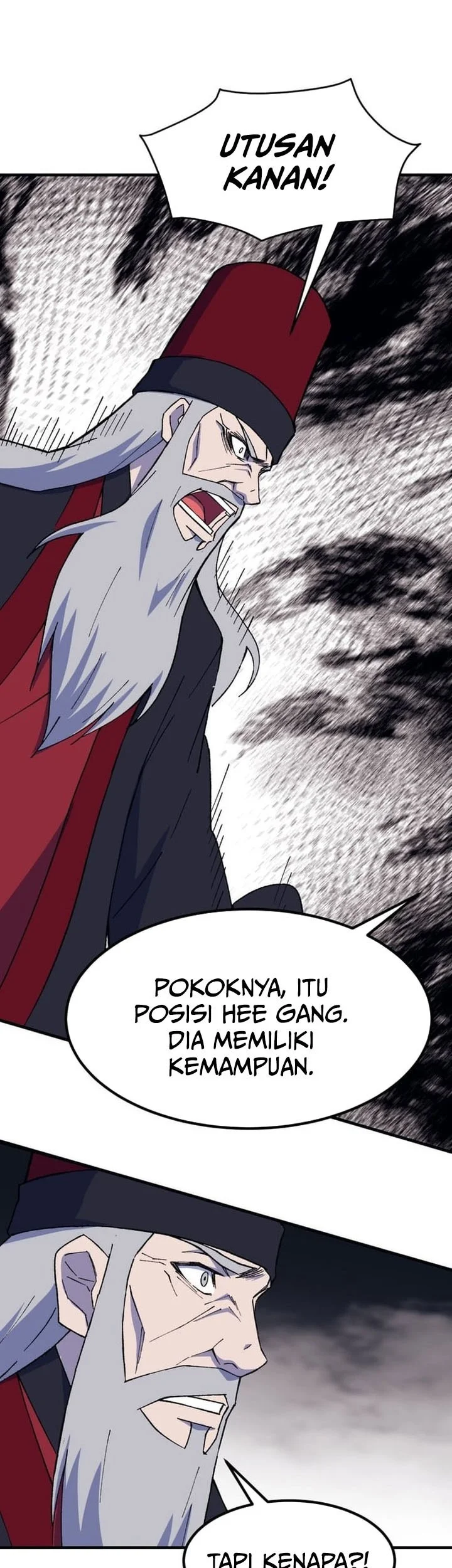The Great Master Chapter 141 halaman 14