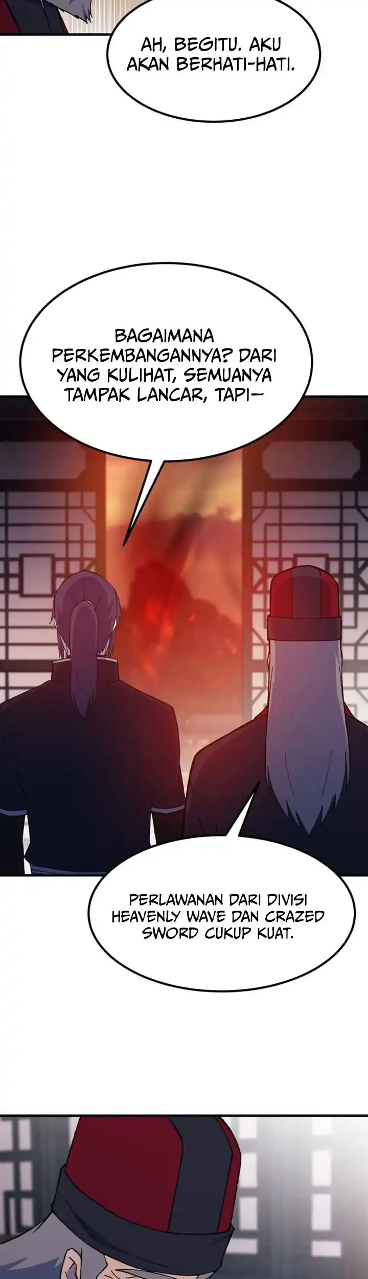 The Great Master Chapter 142 halaman 20