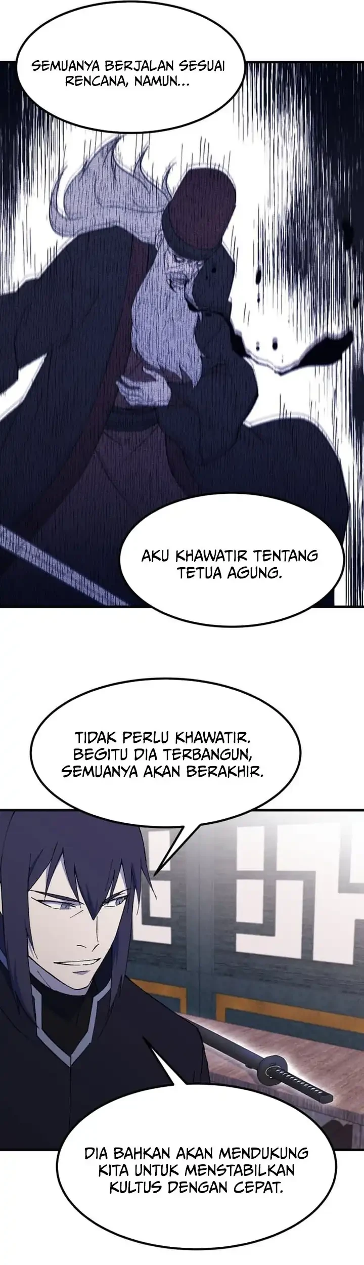 The Great Master Chapter 142 halaman 26