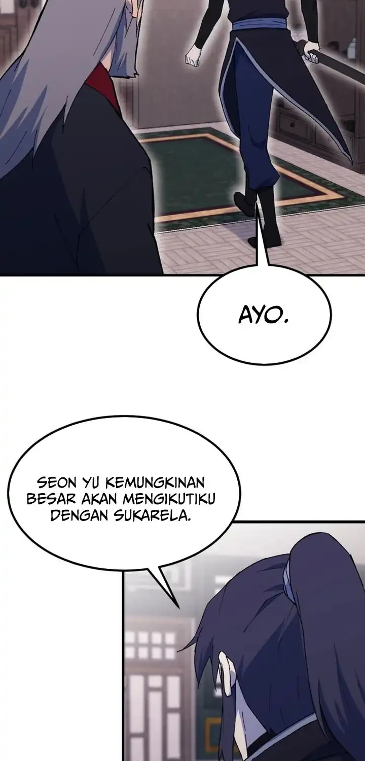 The Great Master Chapter 142 halaman 29
