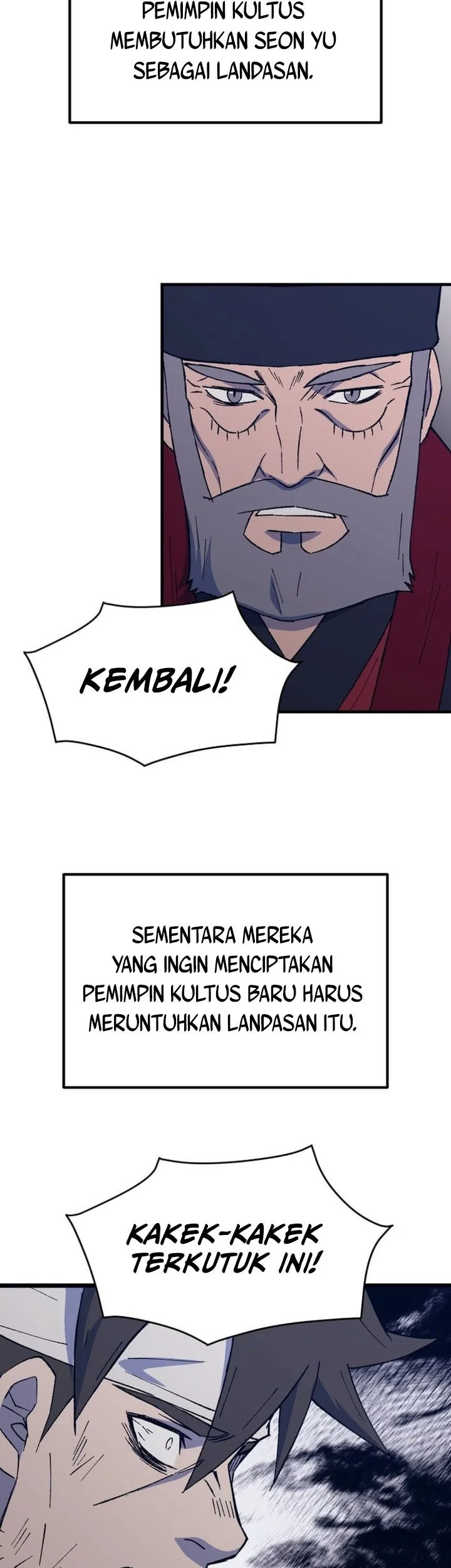 The Great Master Chapter 143 halaman 32