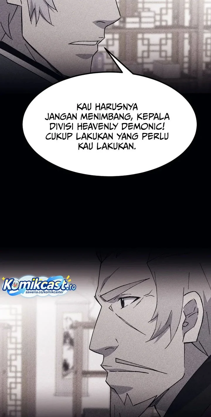 The Great Master Chapter 144 halaman 21
