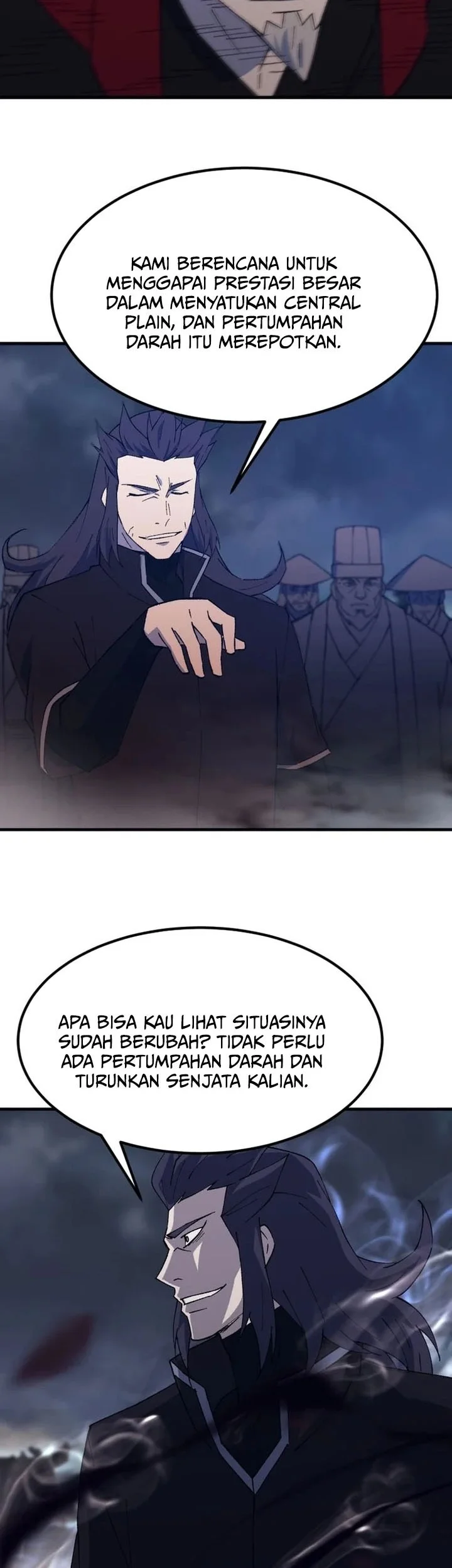 The Great Master Chapter 144 halaman 36