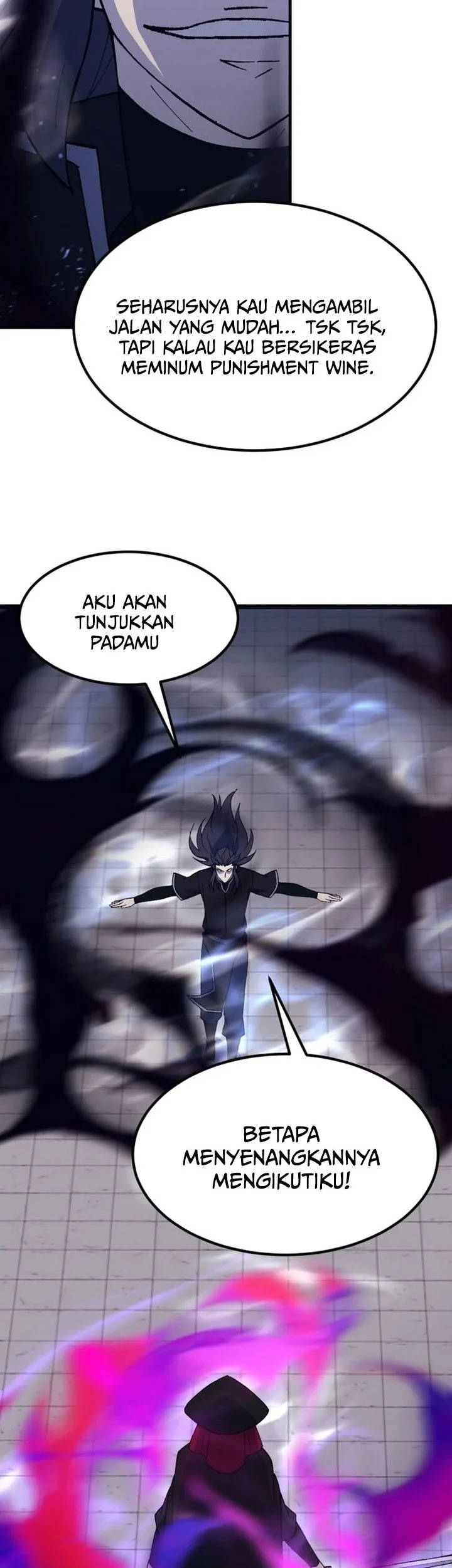 The Great Master Chapter 144 halaman 40