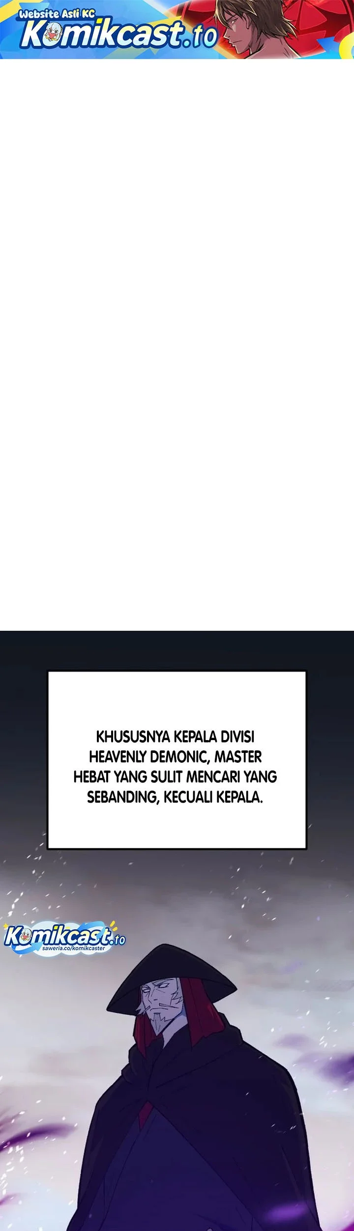 The Great Master Chapter 144 halaman 2