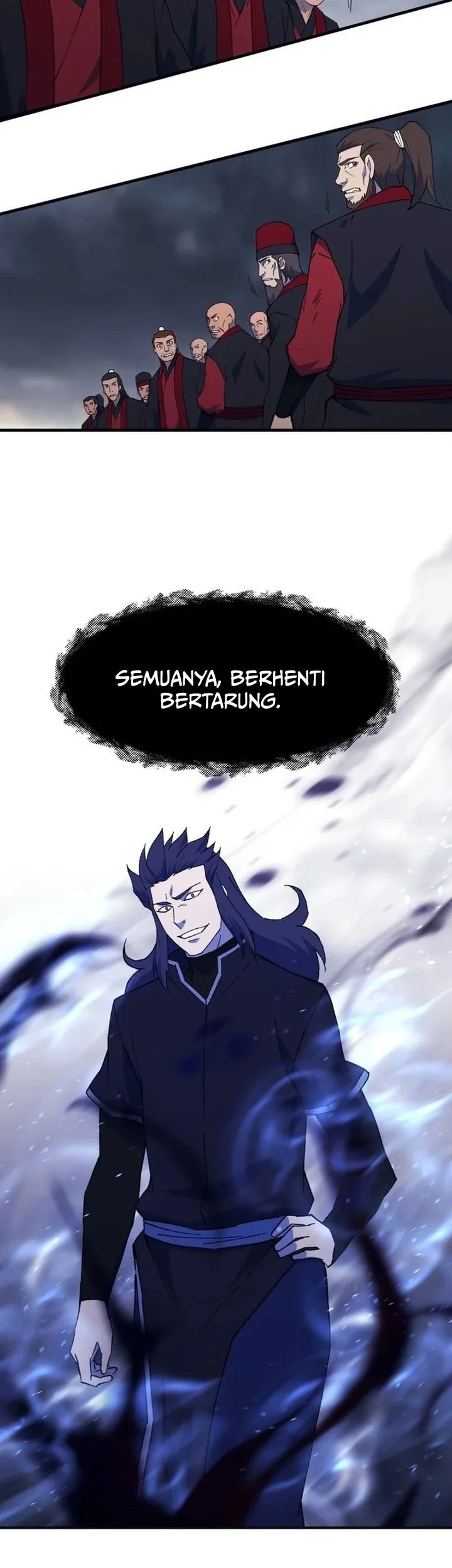 The Great Master Chapter 144 halaman 6