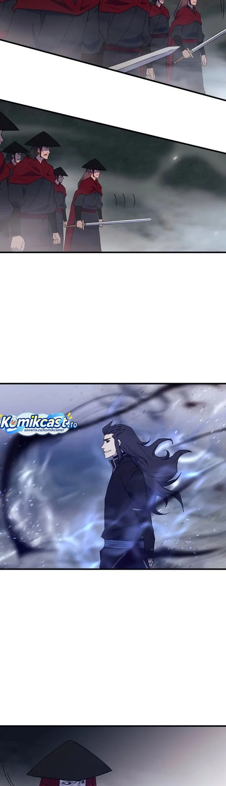 The Great Master Chapter 144 halaman 8