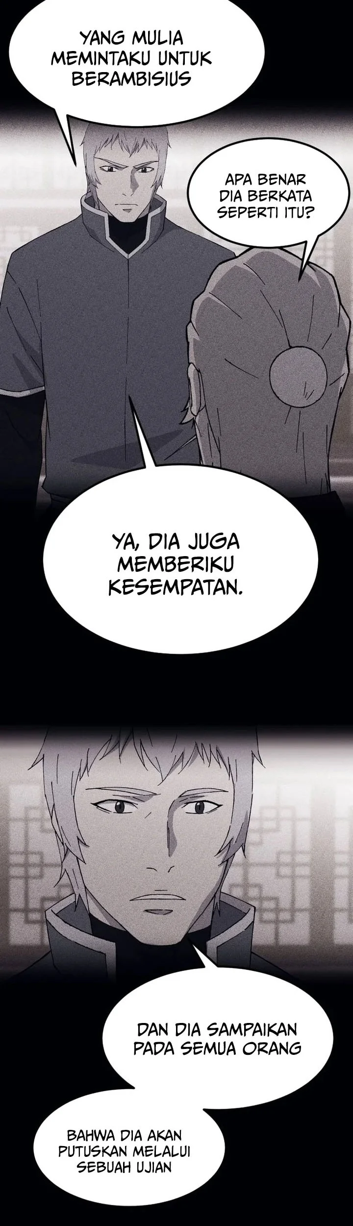 The Great Master Chapter 144 halaman 16