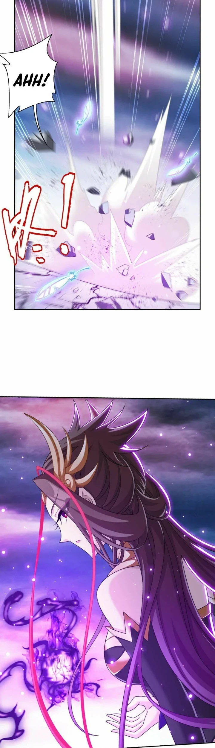 The Great Ruler Chapter 367 halaman 14