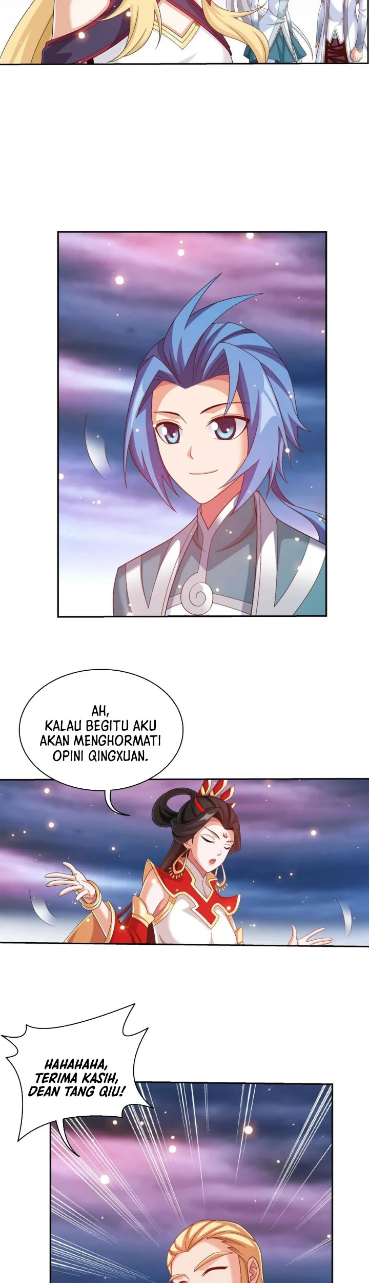 The Great Ruler Chapter 369 halaman 11