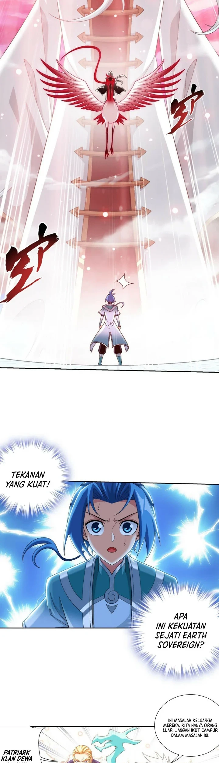 The Great Ruler Chapter 370 halaman 4