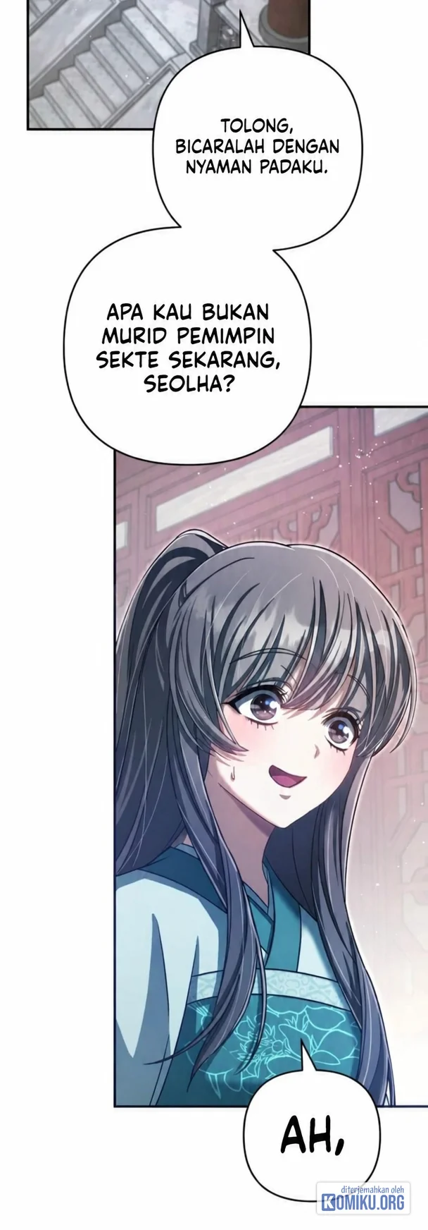 The Heavenly Demon Cult’s Strongest Maid Chapter 32 halaman 25
