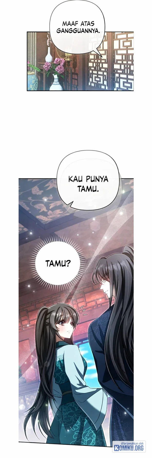 The Heavenly Demon Cult’s Strongest Maid Chapter 32 halaman 52