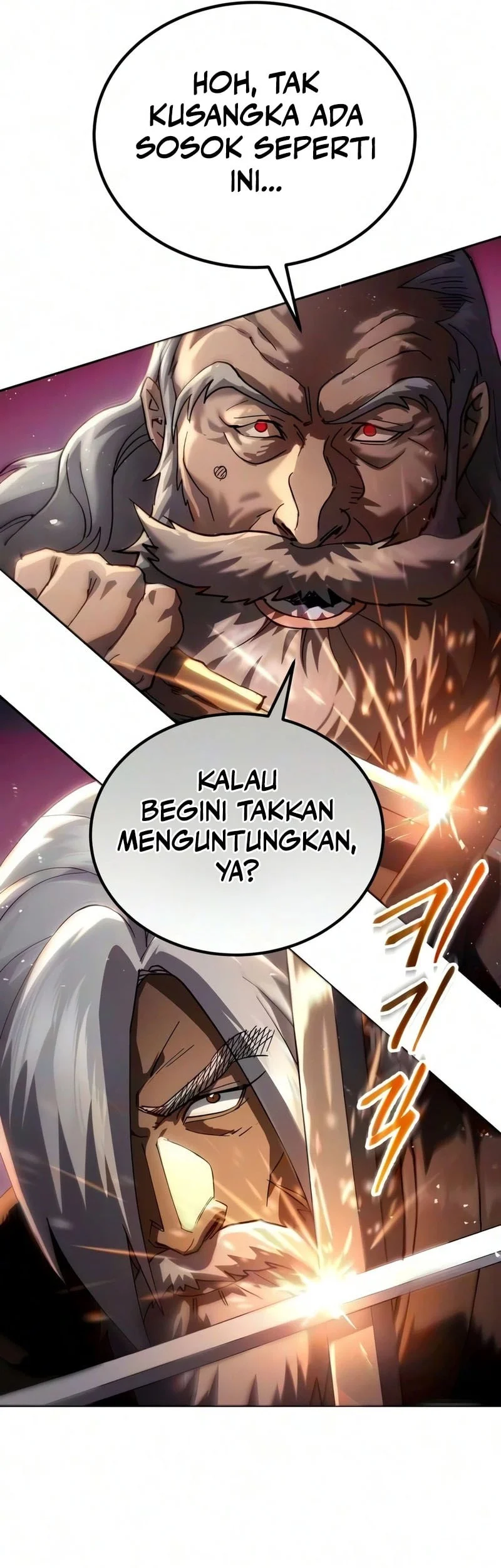 The Heavenly Demon Wants A Quiet Life Chapter 89 halaman 62