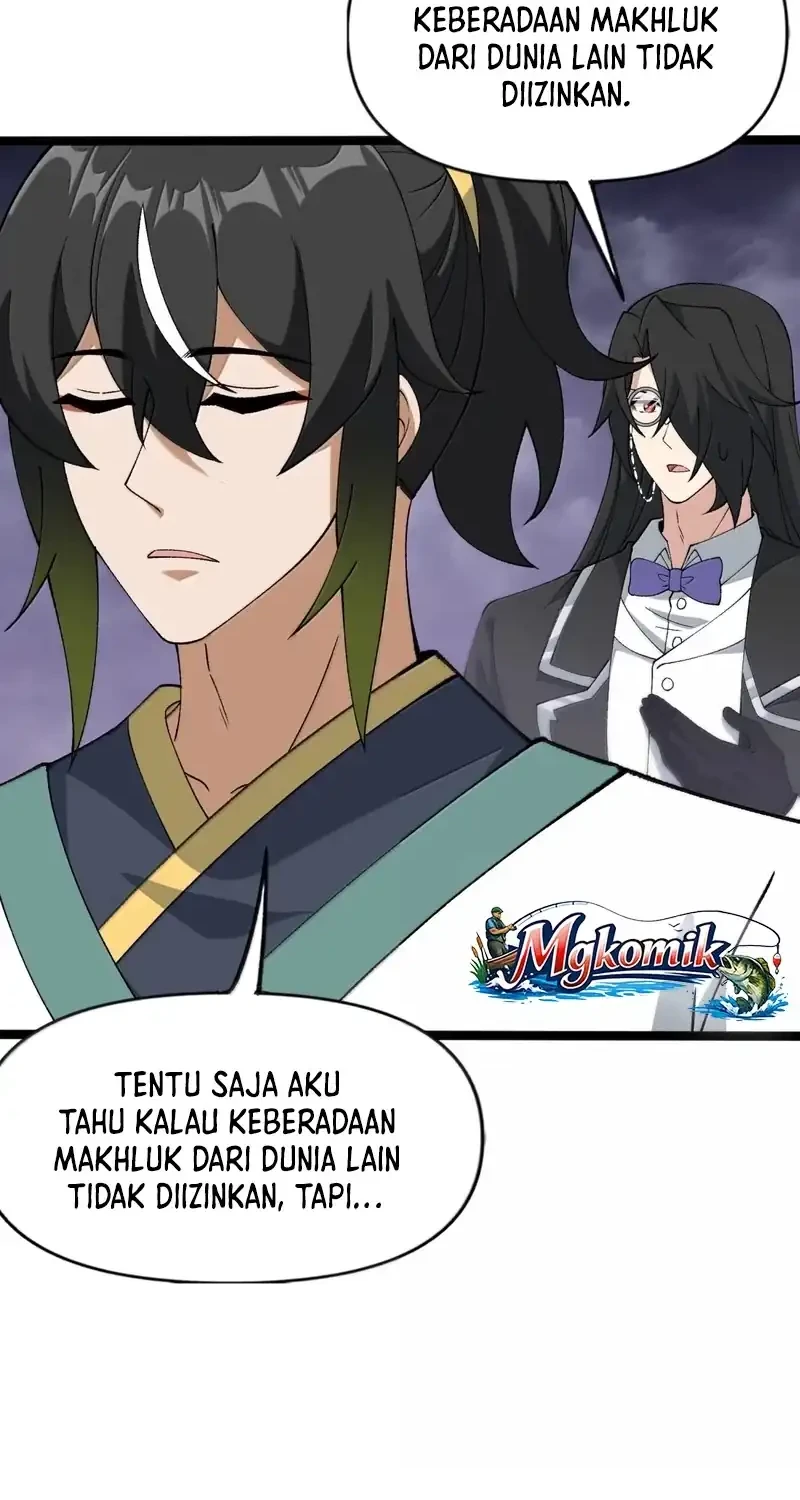 The Heavenly Path Is Not Stupid Chapter 189 halaman 22