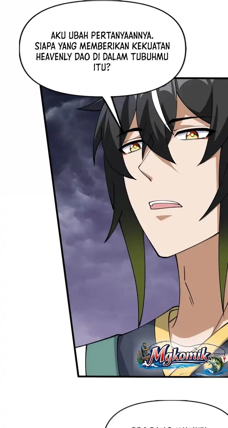 The Heavenly Path Is Not Stupid Chapter 189 halaman 8