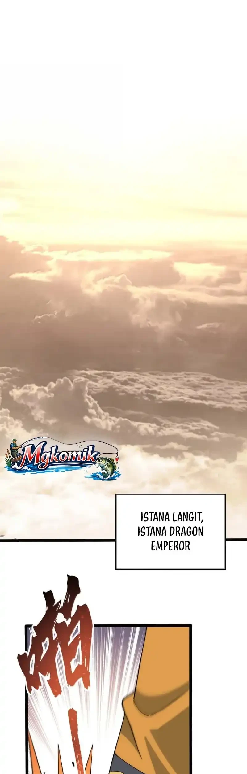 The Heavenly Path Is Not Stupid Chapter 191 halaman 32