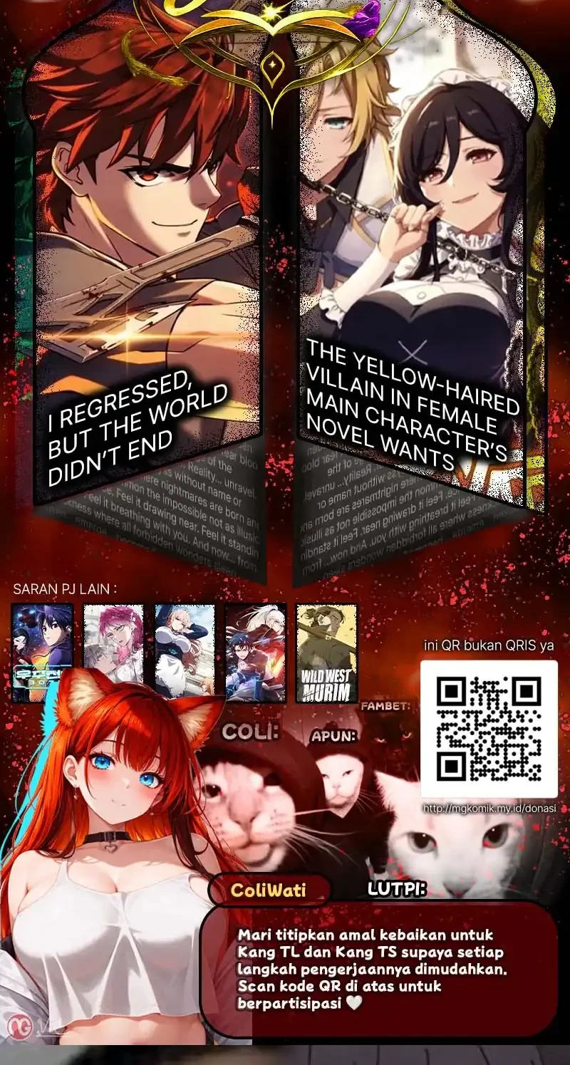 The Heavenly Path Is Not Stupid Chapter 191 halaman 61