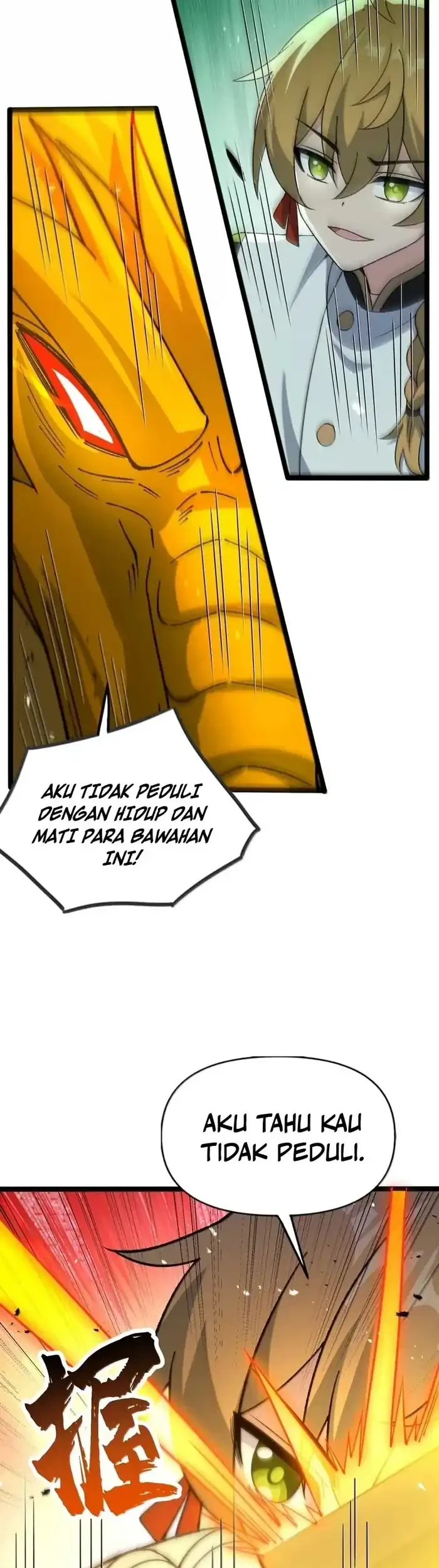 The Heavenly Path Is Not Stupid Chapter 192 halaman 23