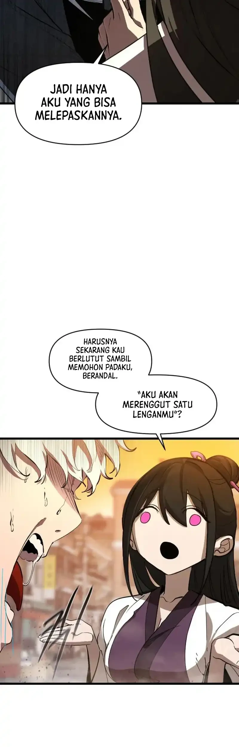 The Heavenly Path's Annihilation Chapter 4 halaman 24