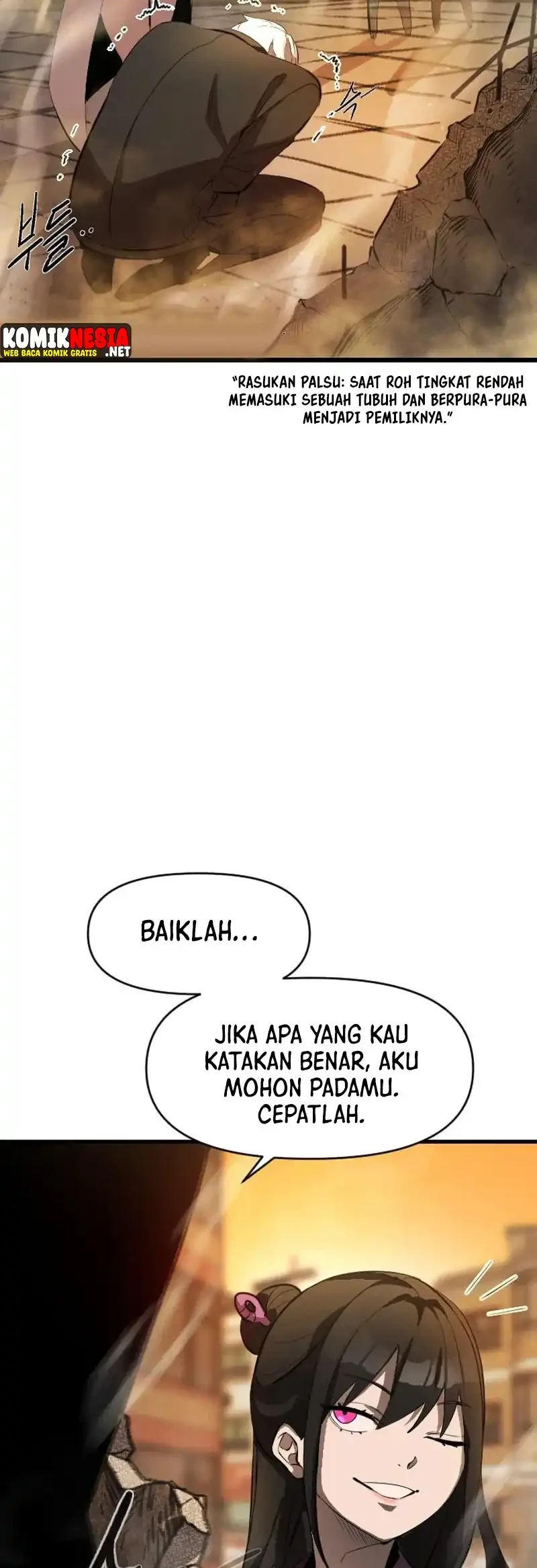 The Heavenly Path's Annihilation Chapter 4 halaman 26