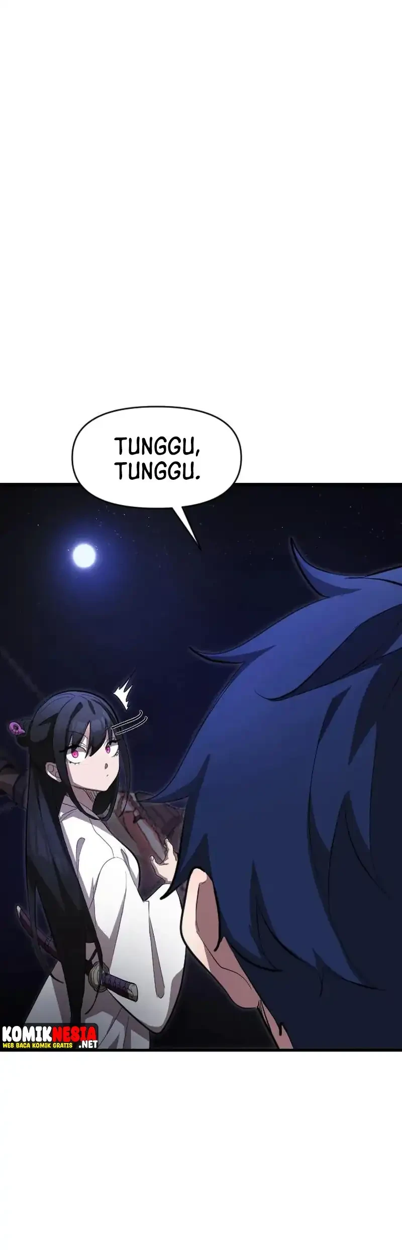 The Heavenly Path's Annihilation Chapter 4 halaman 45