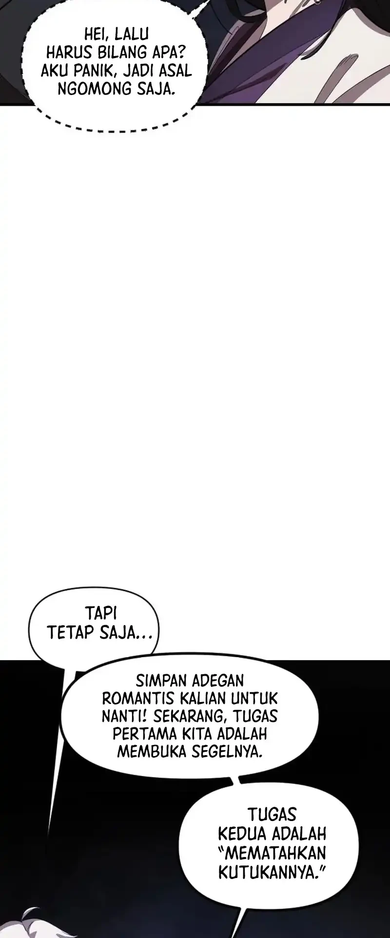 The Heavenly Path's Annihilation Chapter 4 halaman 56