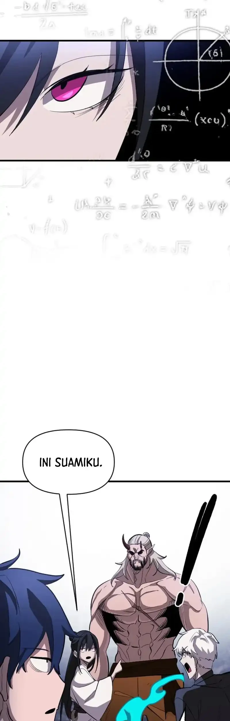 The Heavenly Path's Annihilation Chapter 4 halaman 83