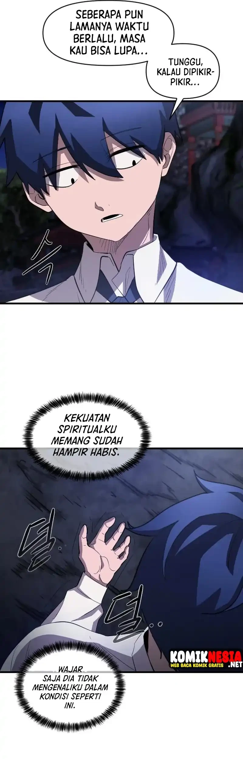 The Heavenly Path's Annihilation Chapter 4 halaman 89