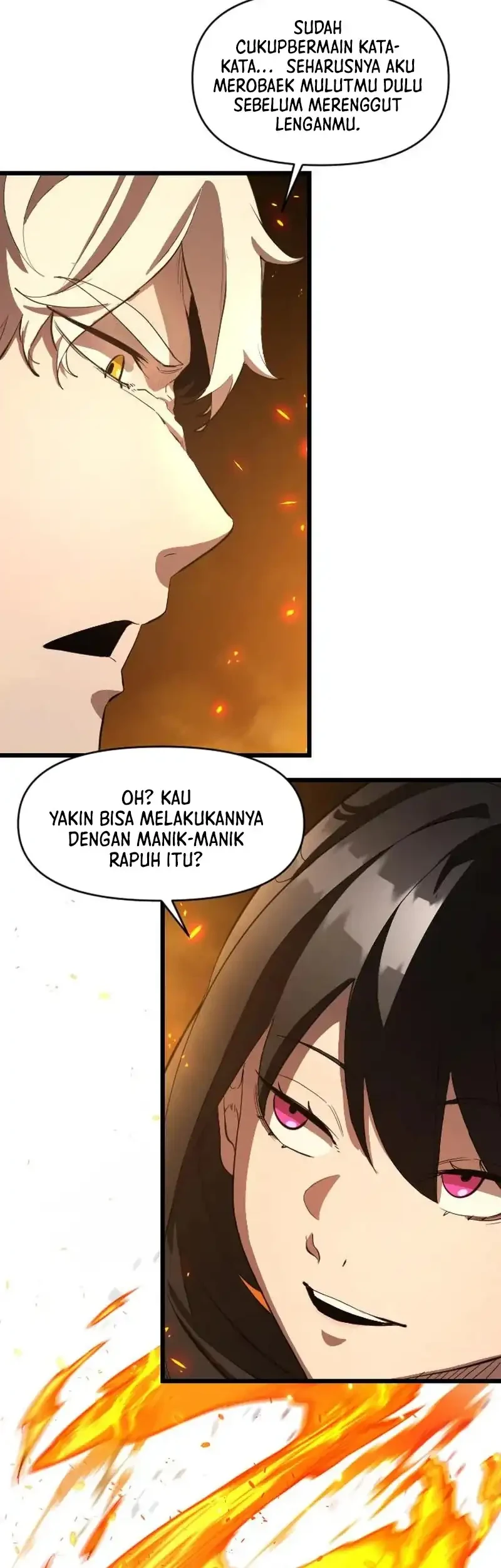 The Heavenly Path's Annihilation Chapter 4 halaman 20
