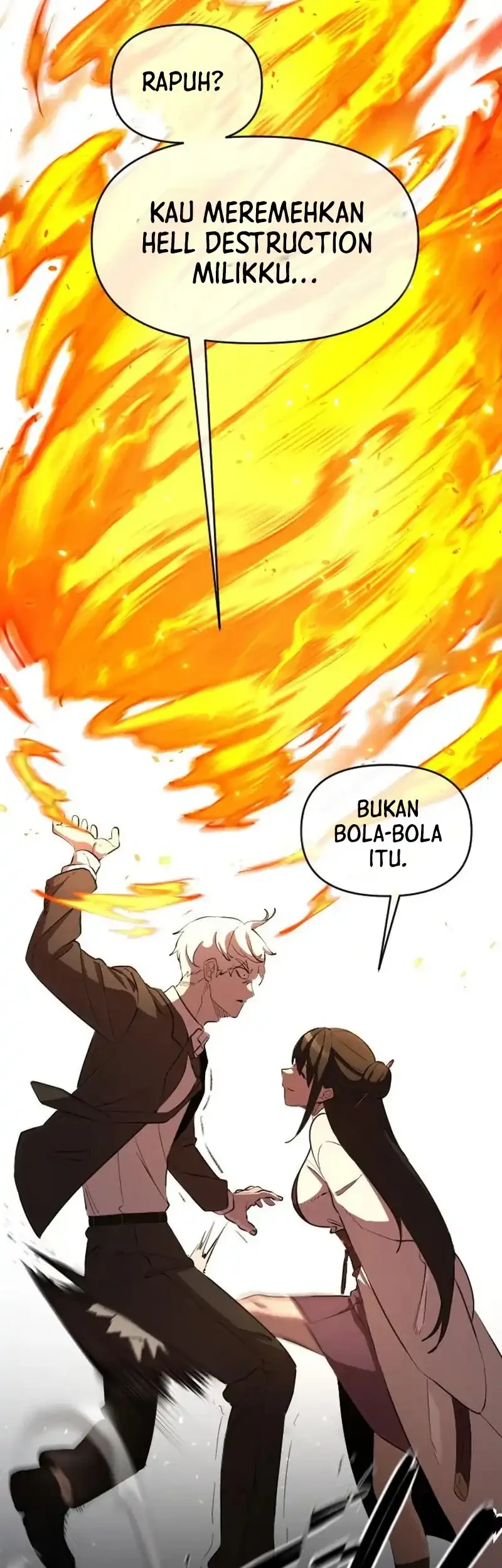 The Heavenly Path's Annihilation Chapter 4 halaman 21