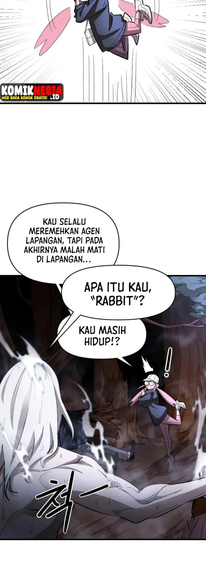 The Heavenly Path's Annihilation Chapter 5 halaman 107