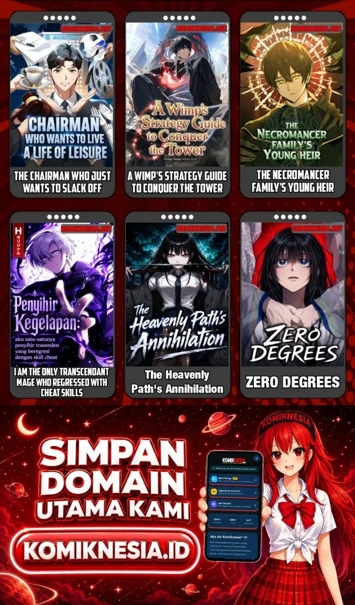 The Heavenly Path's Annihilation Chapter 5 halaman 115