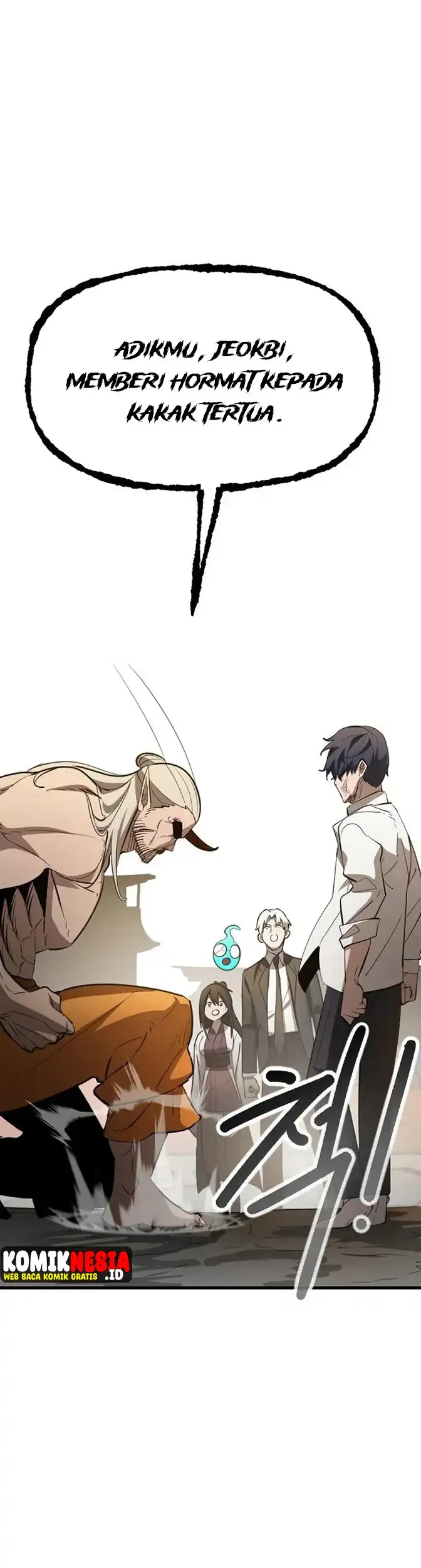 The Heavenly Path's Annihilation Chapter 6 halaman 16