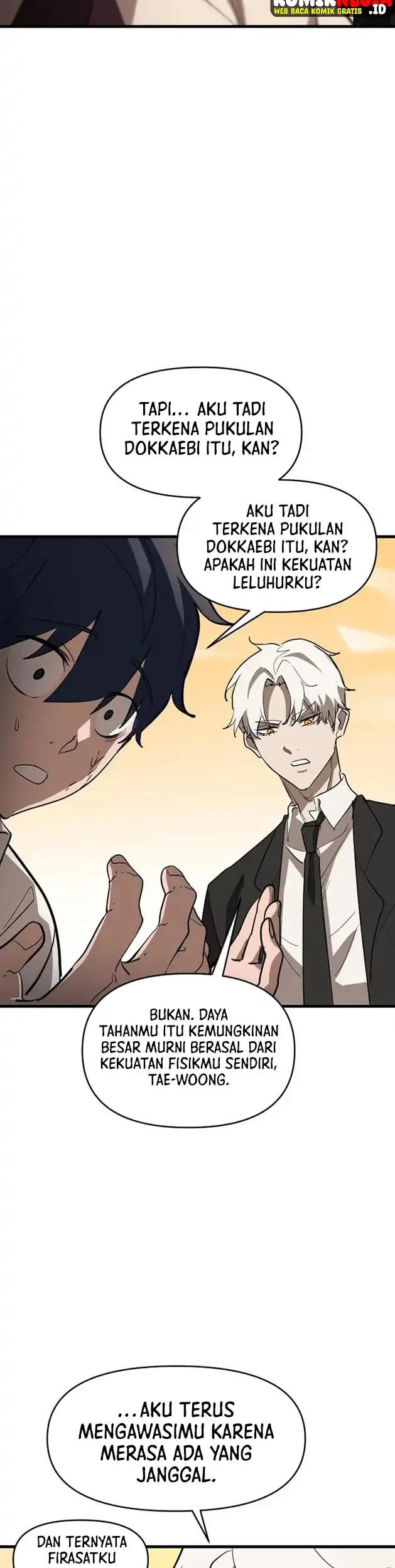 The Heavenly Path's Annihilation Chapter 6 halaman 29