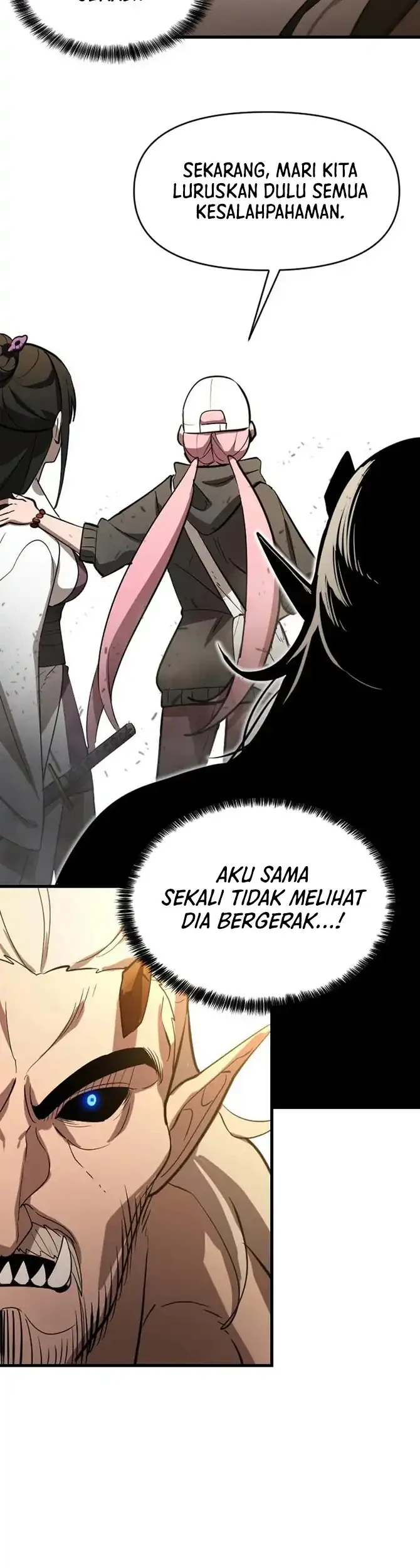 The Heavenly Path's Annihilation Chapter 6 halaman 42