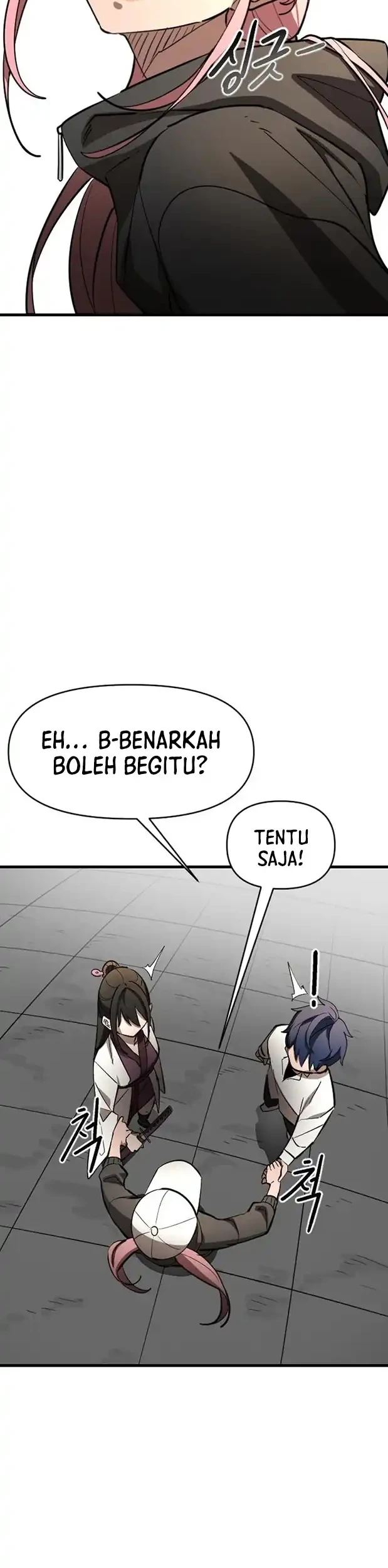 The Heavenly Path's Annihilation Chapter 6 halaman 51
