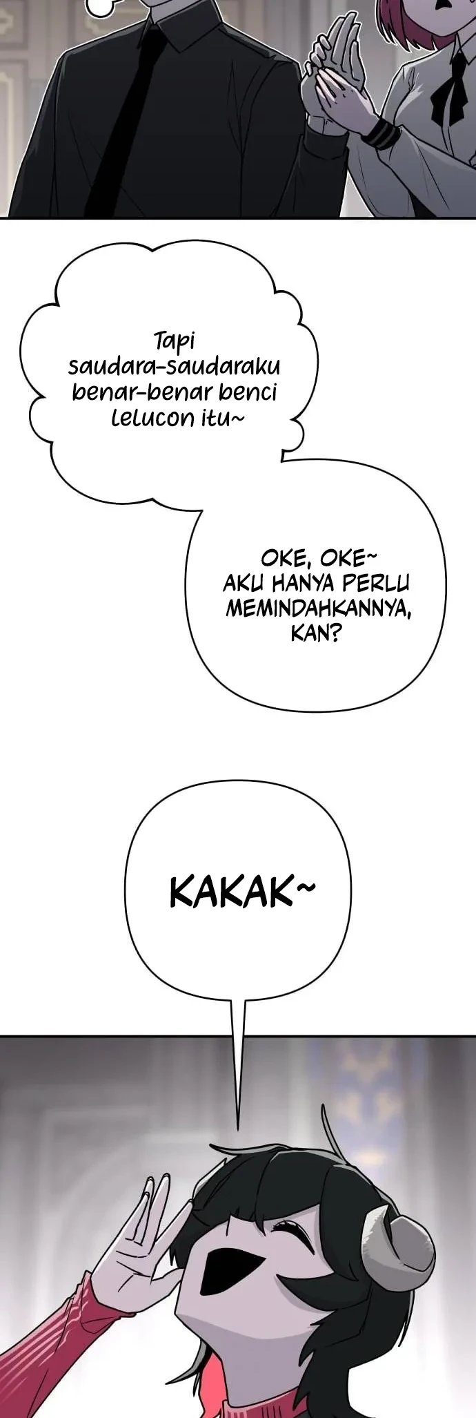 The Hero Directed by The Demon King Chapter 10 halaman 40